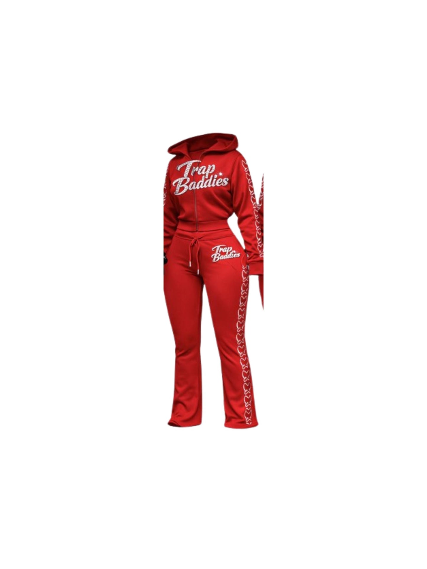 Trap Baddie$ Signature Tracksuit