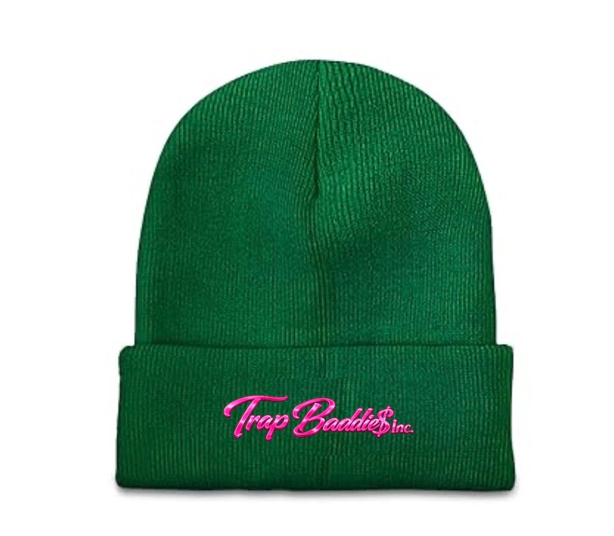 Trap Baddie$ Inc Signature Beanie