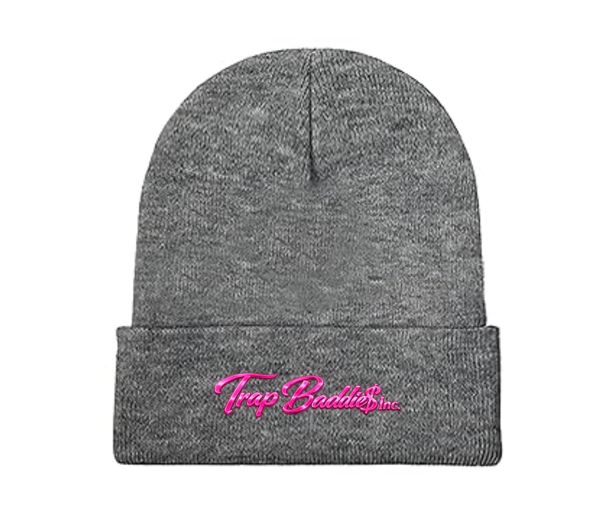 Trap Baddie$ Inc Signature Beanie