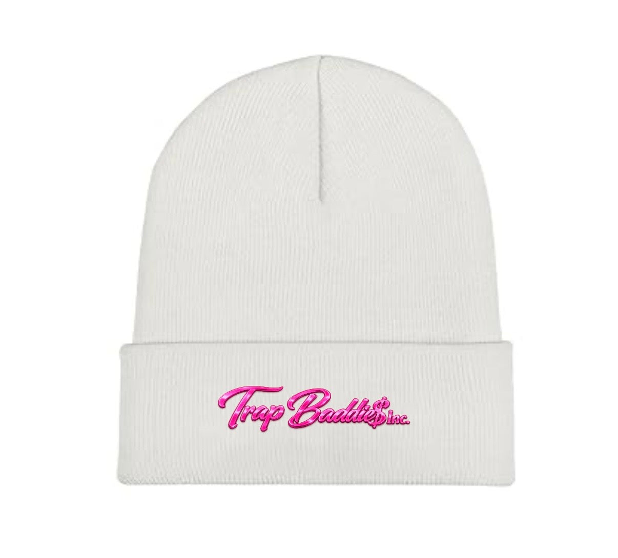 Trap Baddie$ Inc Signature Beanie